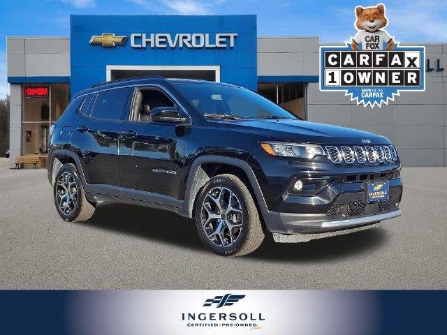 2025 Jeep Compass