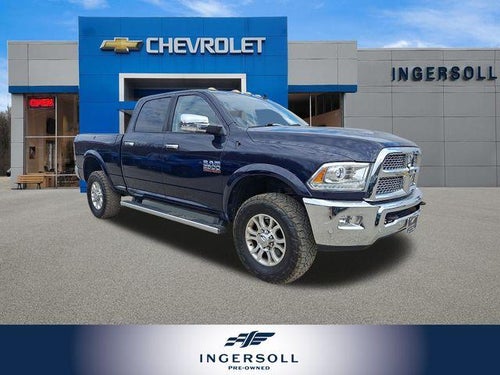 2016 RAM 2500 Laramie
