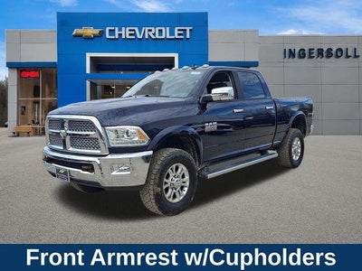 2016 RAM 2500 Laramie
