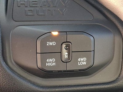 2026 RAM 2500 Big Horn