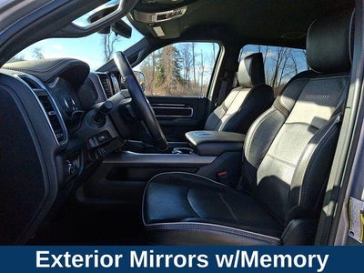 2022 RAM 2500 Laramie Crew Cab 4x4 6'4" Box