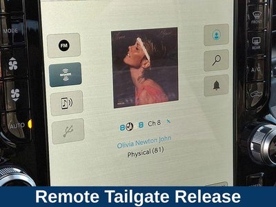 2022 RAM 2500 Laramie Crew Cab 4x4 6'4" Box