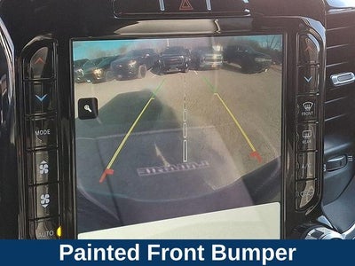 2022 RAM 2500 Laramie Crew Cab 4x4 6'4" Box