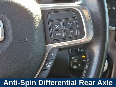 2022 RAM 2500 Laramie Crew Cab 4x4 6'4" Box