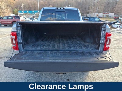 2022 RAM 2500 Laramie Crew Cab 4x4 6'4" Box