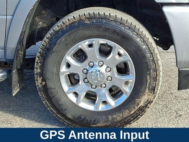 2022 RAM 2500 Laramie Crew Cab 4x4 6'4" Box