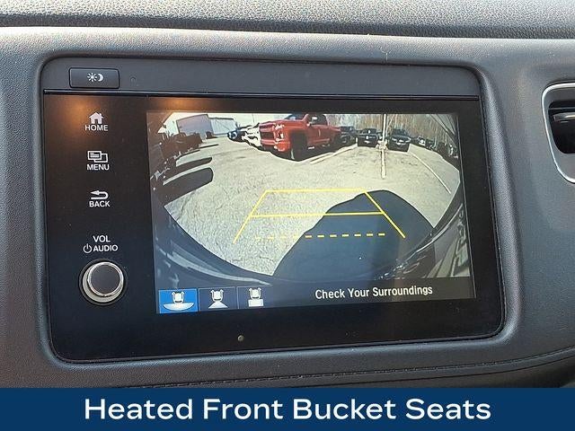 2020 Honda HR-V AWD EX