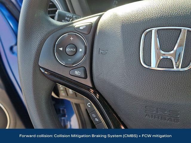 2020 Honda HR-V AWD EX