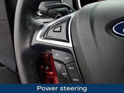 2018 Ford Fusion Titanium