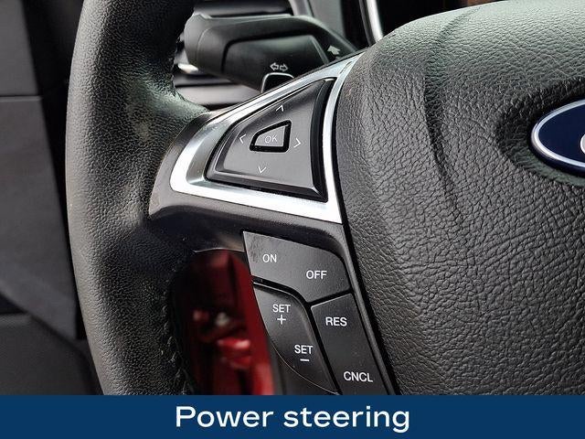 2018 Ford Fusion Titanium