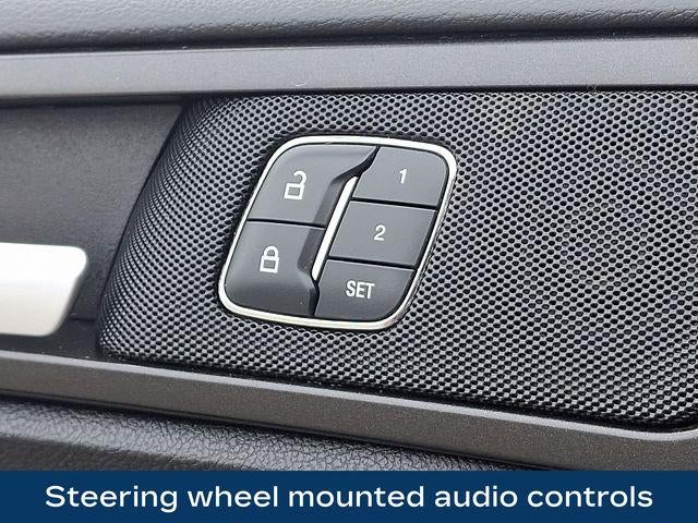 2018 Ford Fusion Titanium