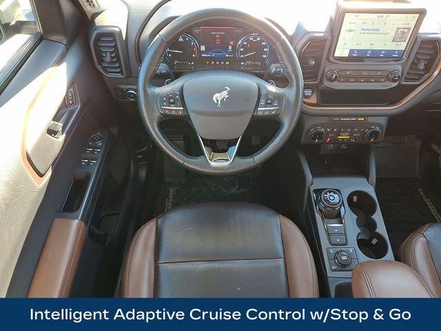 2022 Ford Bronco Sport Badlands