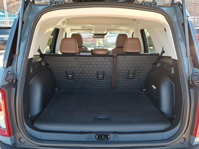 2022 Ford Bronco Sport Badlands