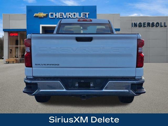 2024 Chevrolet Silverado 1500 WT