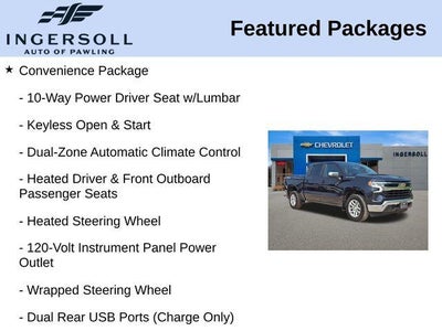 2023 Chevrolet Silverado 1500 LT