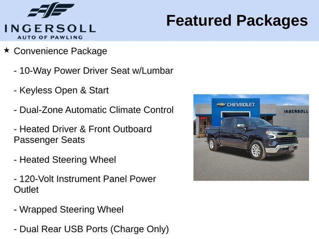 2023 Chevrolet Silverado 1500 LT