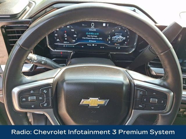 2023 Chevrolet Silverado 1500 LT