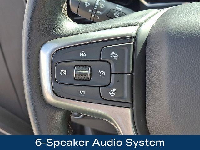 2023 Chevrolet Silverado 1500 LT (2FL)