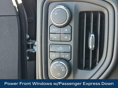 2023 Chevrolet Silverado 1500 Custom Trail Boss