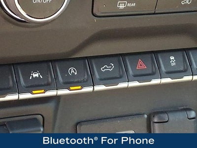 2023 Chevrolet Silverado 1500 Custom Trail Boss