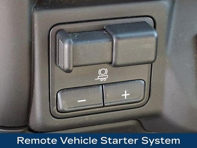 2023 Chevrolet Silverado 1500 Custom Trail Boss