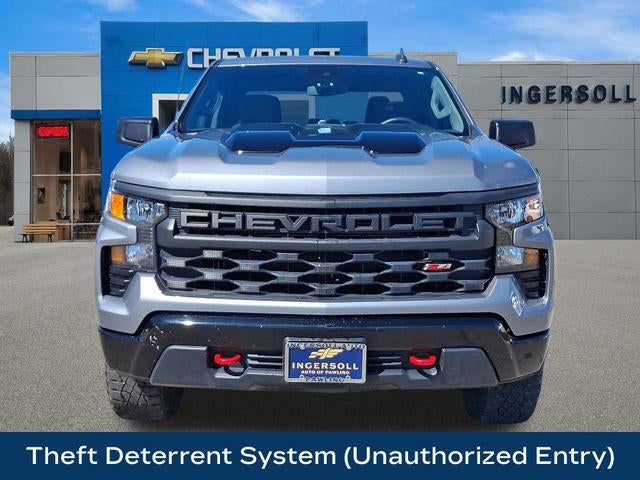 2023 Chevrolet Silverado 1500 Custom Trail Boss