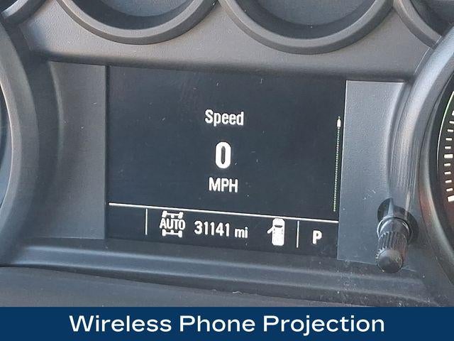 2023 Chevrolet Silverado 1500 Custom Trail Boss