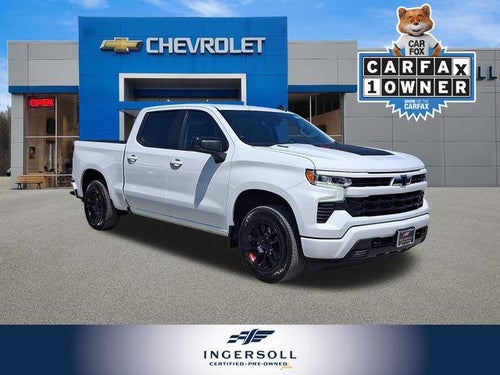 2023 Chevrolet Silverado 1500 RST