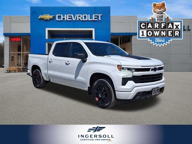 2023 Chevrolet Silverado 1500 RST