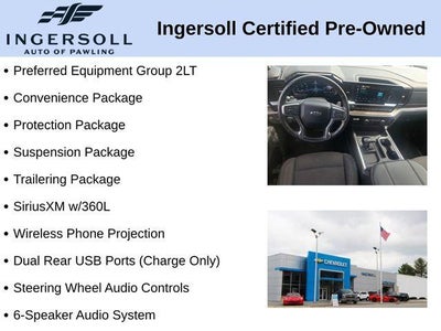 2023 Chevrolet Silverado 1500 LT Trail Boss
