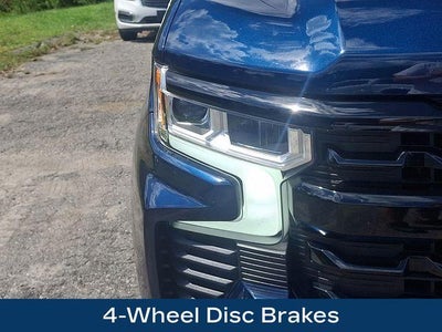 2023 Chevrolet Silverado 1500 LT Trail Boss