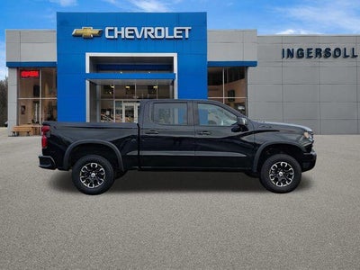 2024 Chevrolet Silverado 1500 ZR2