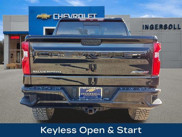 2022 Chevrolet Silverado 1500 ZR2