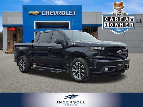 2021 Chevrolet Silverado 1500 RST
