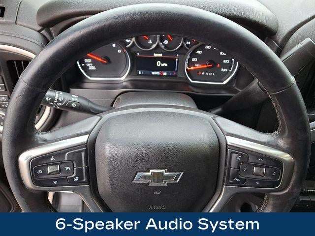 2021 Chevrolet Silverado 1500 RST