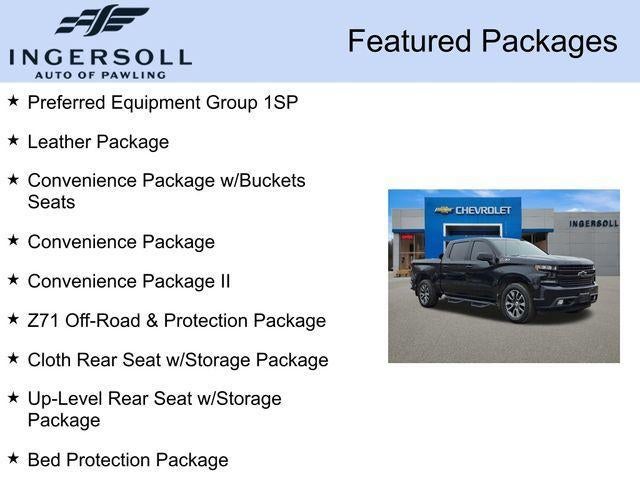 2021 Chevrolet Silverado 1500 RST