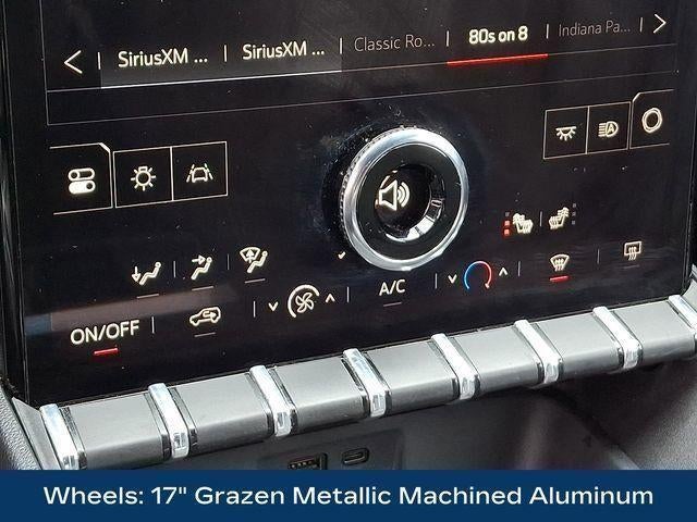 2025 GMC Terrain Elevation