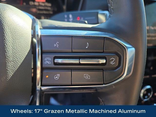 2025 GMC Terrain Elevation