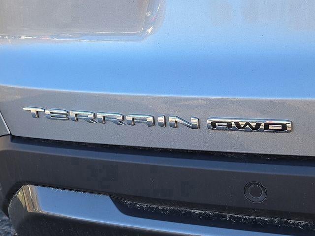 2025 GMC Terrain Elevation