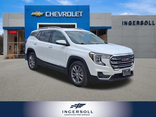 2023 GMC Terrain SLT