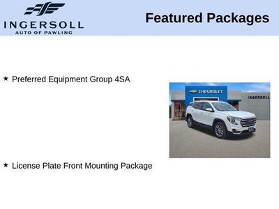 2023 GMC Terrain SLT