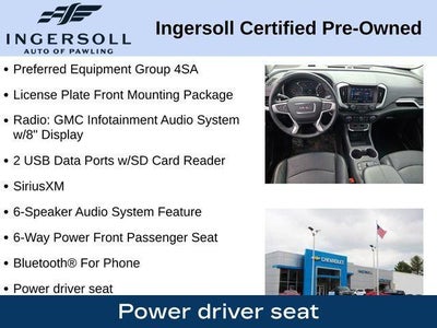 2024 GMC Terrain SLT