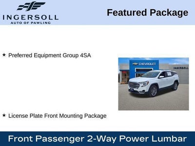 2024 GMC Terrain SLT