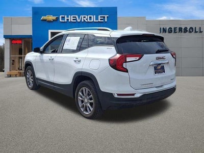 2024 GMC Terrain SLT