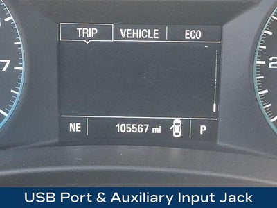 2018 Chevrolet Equinox LS