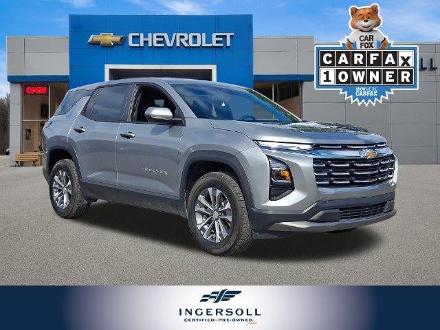 2026 Chevrolet Equinox