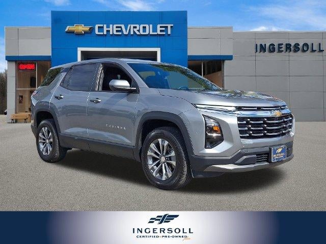 2025 Chevrolet Equinox