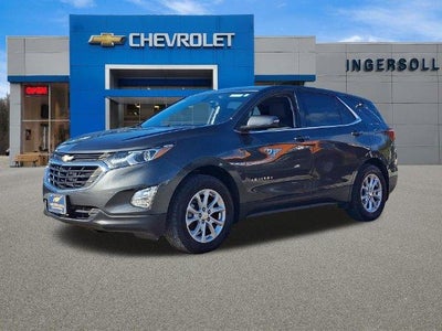 2019 Chevrolet Equinox LT