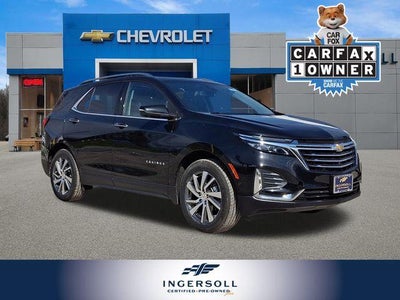 2023 Chevrolet Equinox Premier