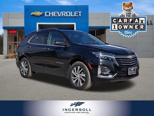 2023 Chevrolet Equinox Premier